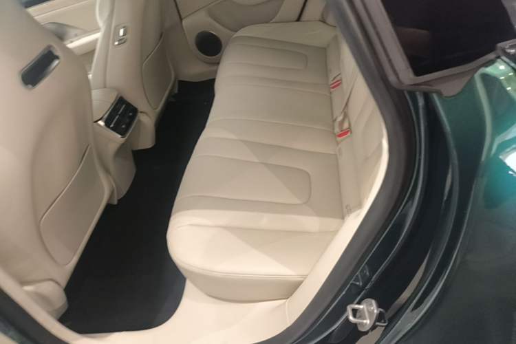 Used Hima Luxeed S7 2026 Model Max+ Left Rear Seat