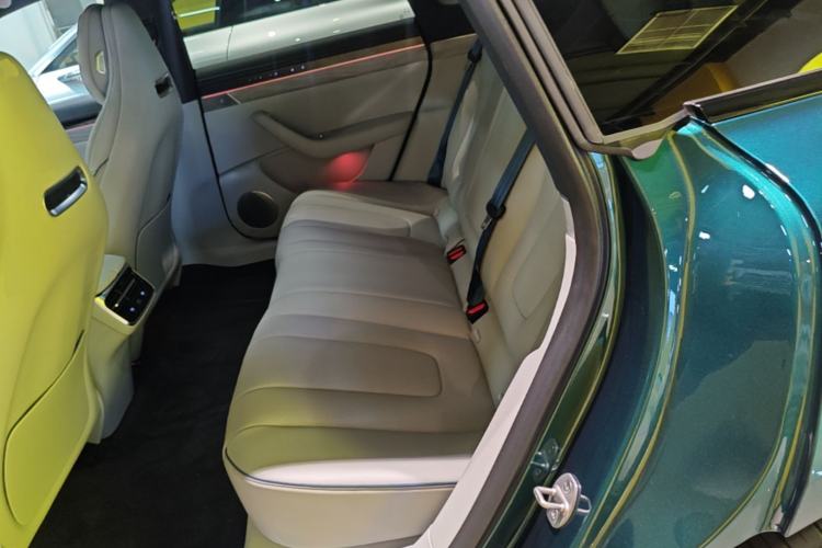 Used Hima Luxeed S7 2026 Model Max Left Rear Seat