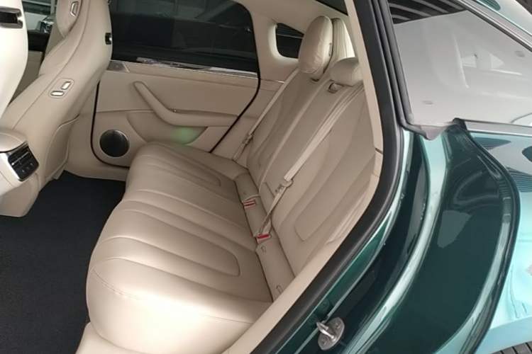 Used Hima Luxeed S7 2026 Model Max+ Left Rear Seat