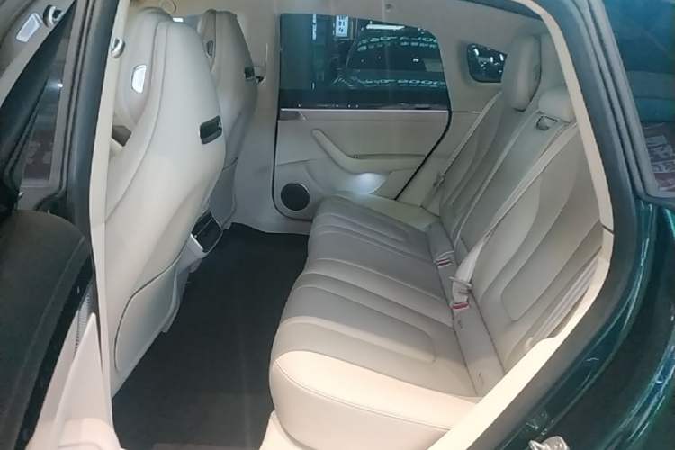 Used Hima Luxeed S7 2026 Model Max Left Rear Seat