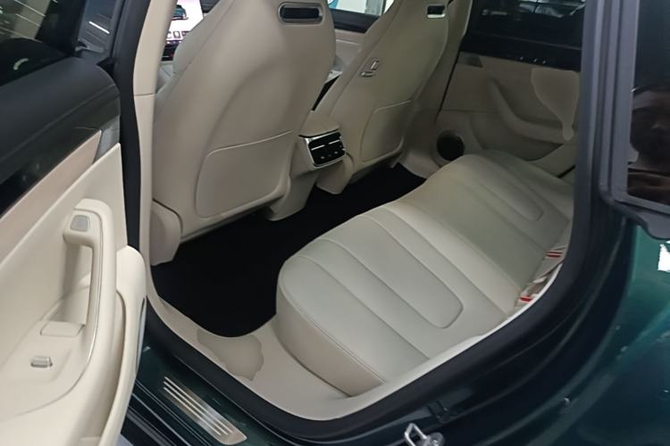 Used Hima Luxeed S7 2026 Model Max+ Left Rear Seat