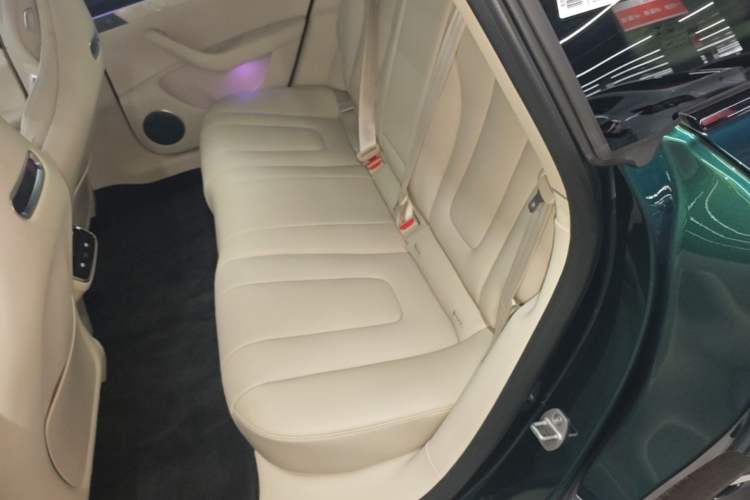 Used Hima Luxeed S7 2026 Model Max Left Rear Seat
