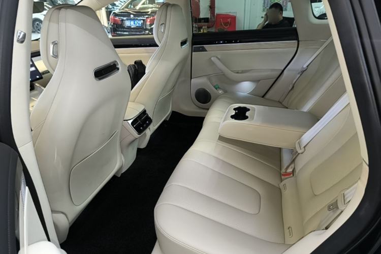 Used Hima Luxeed S7 2026 Model Max Left Rear Seat