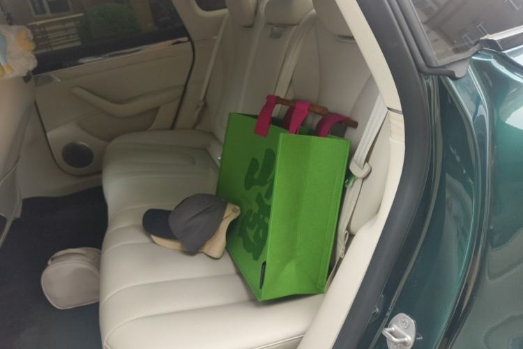 Used Hima Luxeed S7 2026 Model Max Left Rear Seat