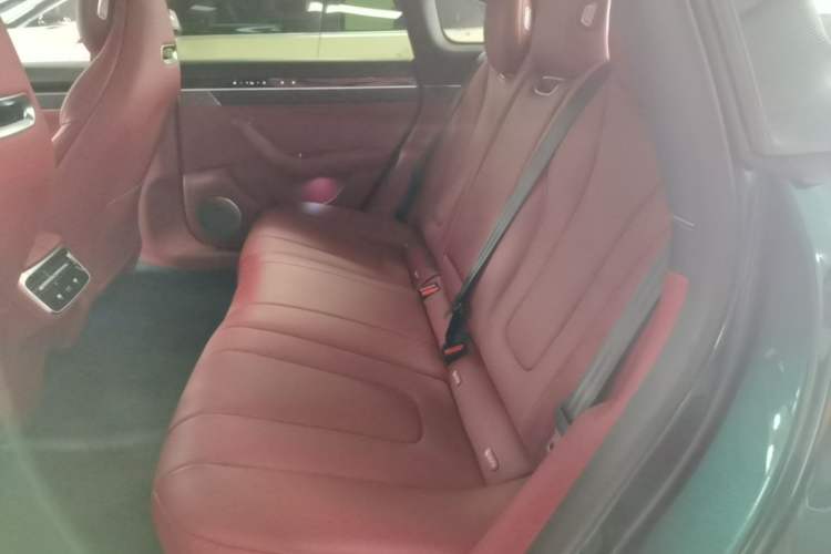 Used Hima Luxeed S7 2026 Model Max Left Rear Seat