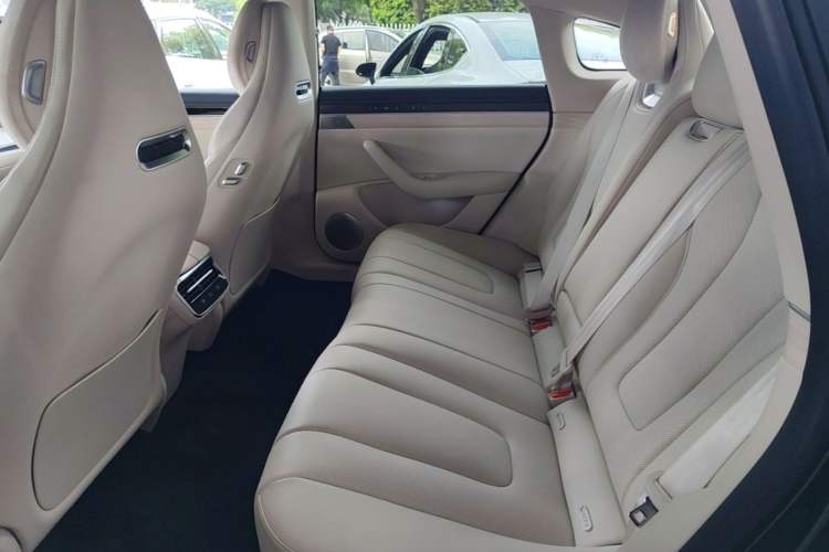 Used Hima Luxeed S7 2026 Model Max+ Left Rear Seat