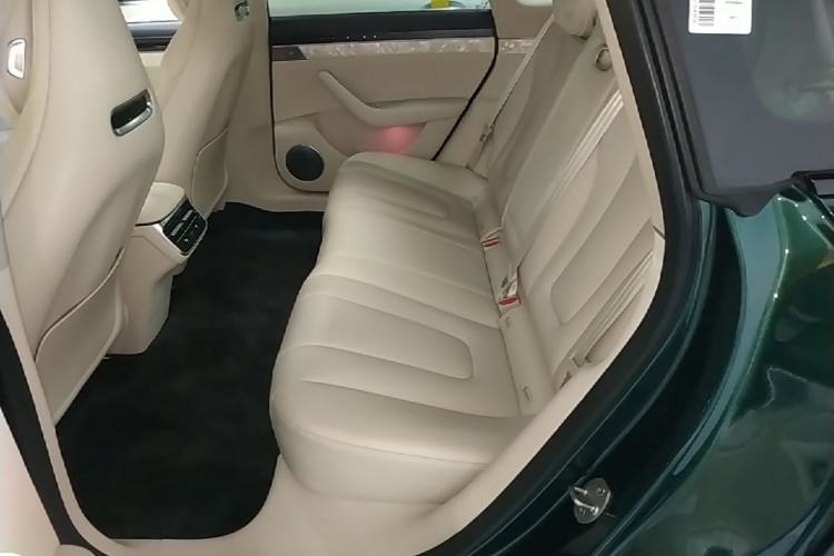Used Hima Luxeed S7 2026 Model Max Left Rear Seat