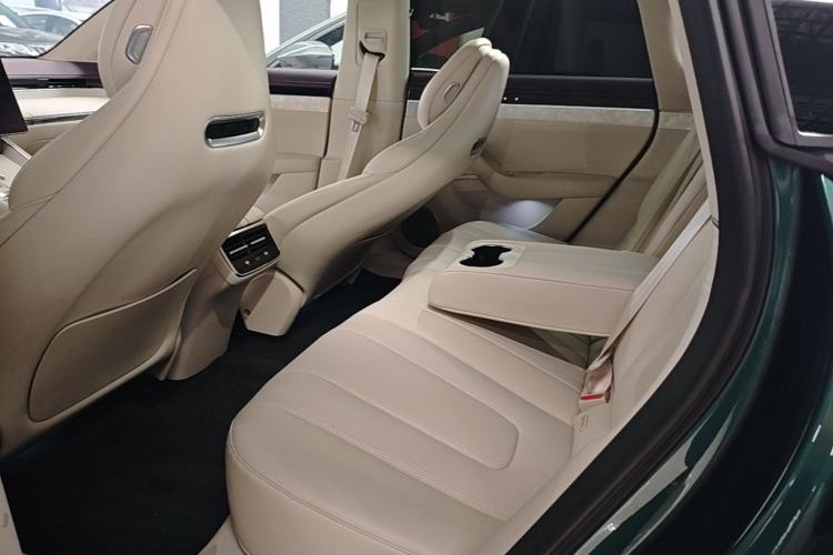 Used Hima Luxeed S7 2026 Model Max Left Rear Seat