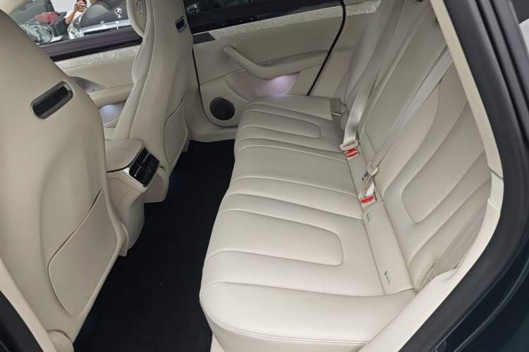 Used Hima Luxeed S7 2026 Model Max Left Rear Seat