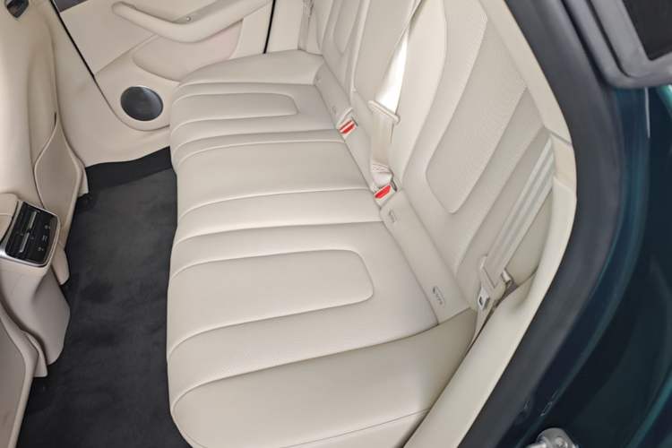 Used Hima Luxeed S7 2026 Model Max Left Rear Seat