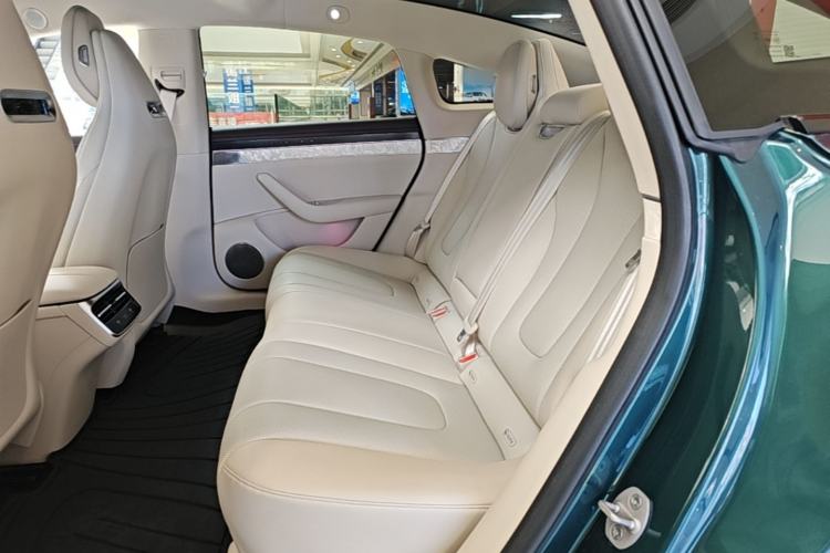 Used Hima Luxeed S7 2026 Model Max Left Rear Seat