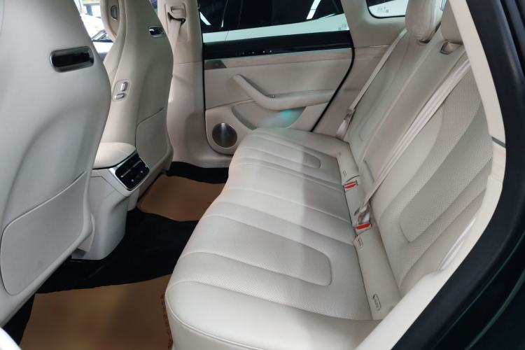 Used Hima Luxeed S7 2026 Model Max+ Left Rear Seat