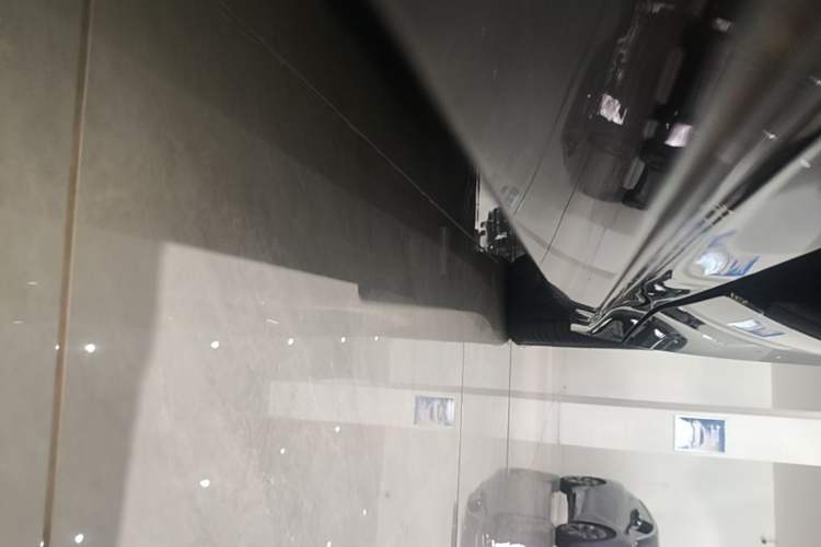 Used Hima Luxeed S7 2026 Model Max+ Left Side Sill