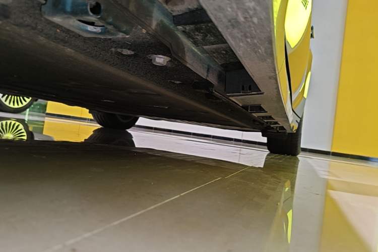 Used Hima Luxeed S7 2026 Model Max Left Side Sill