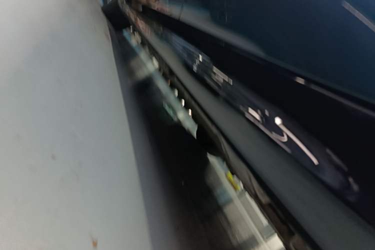 Used Hima Luxeed S7 2026 Model Max+ Left Side Sill