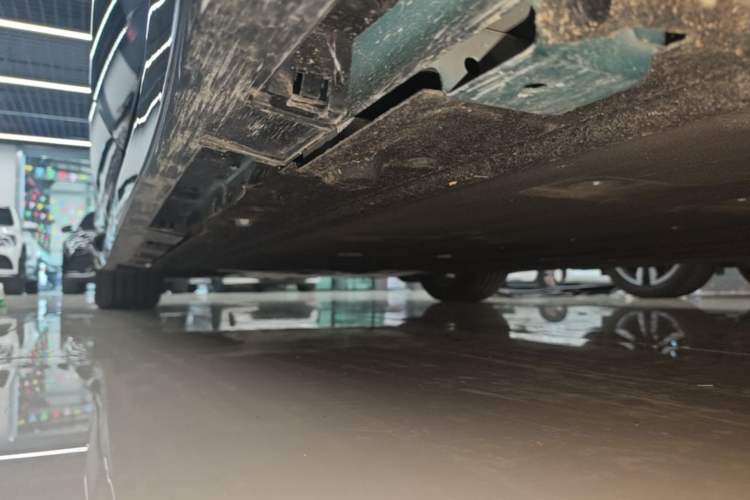 Used Hima Luxeed S7 2026 Model Max Left Side Sill