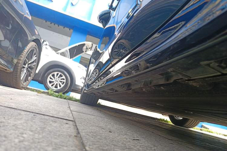 Used Hima Luxeed S7 2026 Model Max Left Side Sill