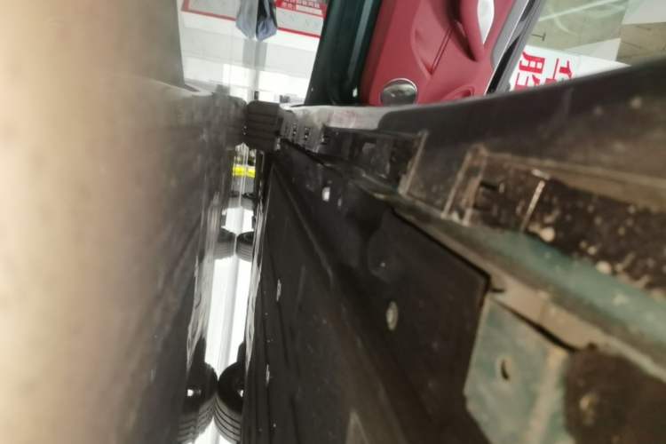Used Hima Luxeed S7 2026 Model Max Left Side Sill