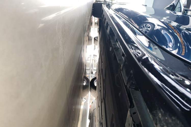 Used Hima Luxeed S7 2026 Model Max+ Left Side Sill