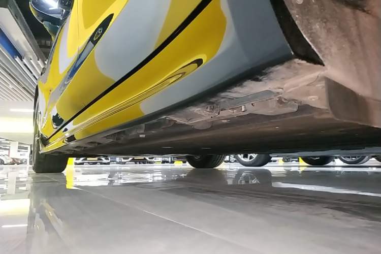 Used Hima Luxeed S7 2026 Model Max Left Side Sill