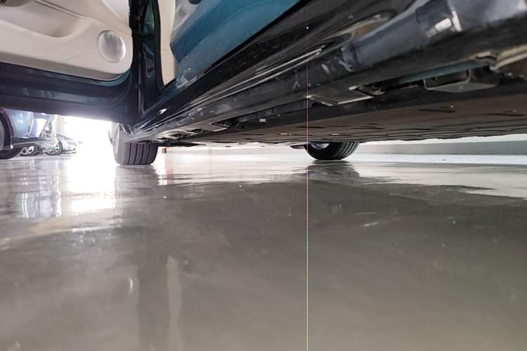 Used Hima Luxeed S7 2026 Model Max Left Side Sill