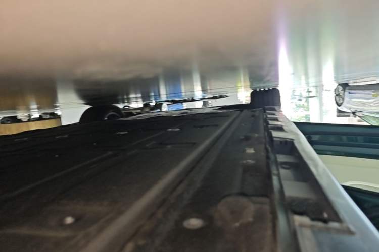 Used Hima Luxeed S7 2026 Model Max Left Side Sill