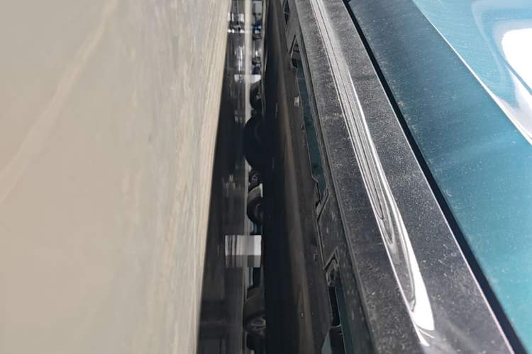 Used Hima Luxeed S7 2026 Model Max Left Side Sill
