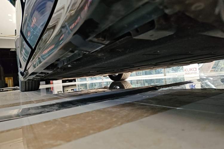 Used Hima Luxeed S7 2026 Model Max Left Side Sill