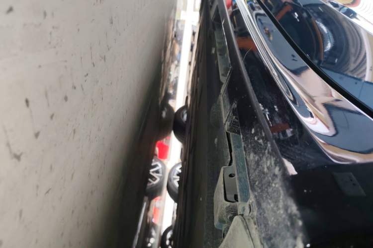 Used Hima Luxeed S7 2026 Model Max+ Left Side Sill