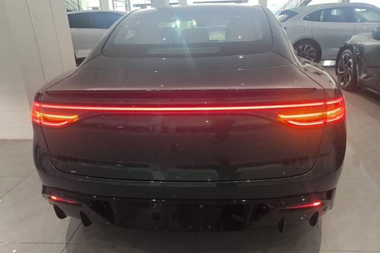 Used Hima Luxeed S7 2026 Model Max+ Rear