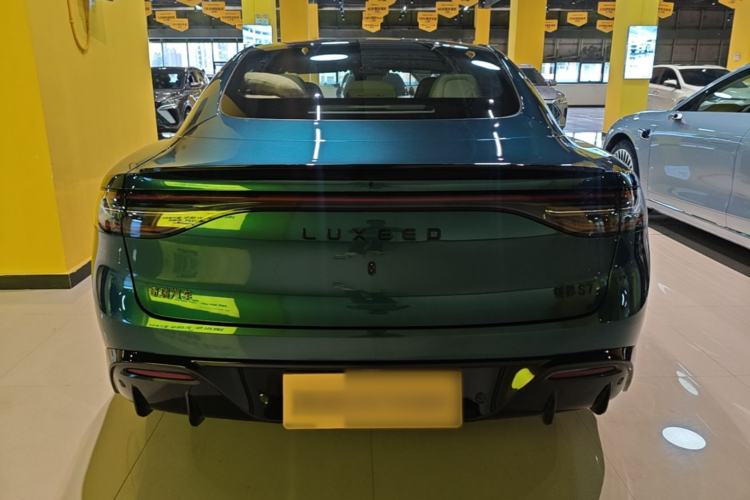 Used Hima Luxeed S7 2026 Model Max Rear
