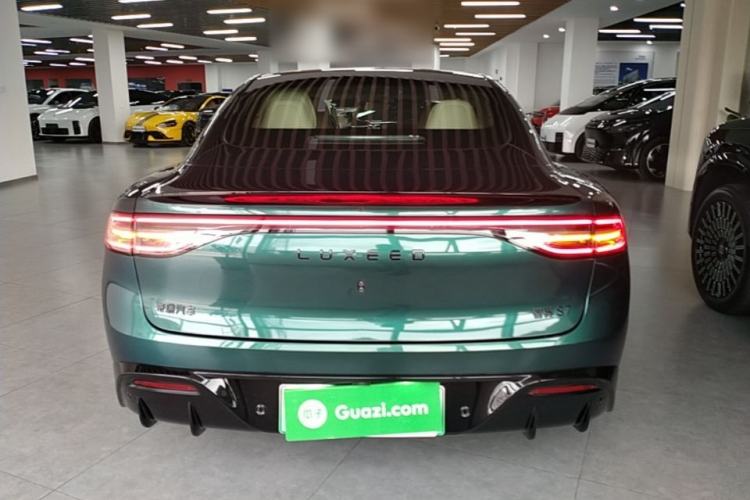 Used Hima Luxeed S7 2026 Model Max+ Rear