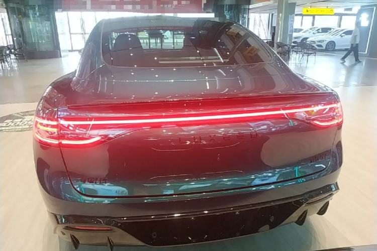 Used Hima Luxeed S7 2026 Model Max Rear