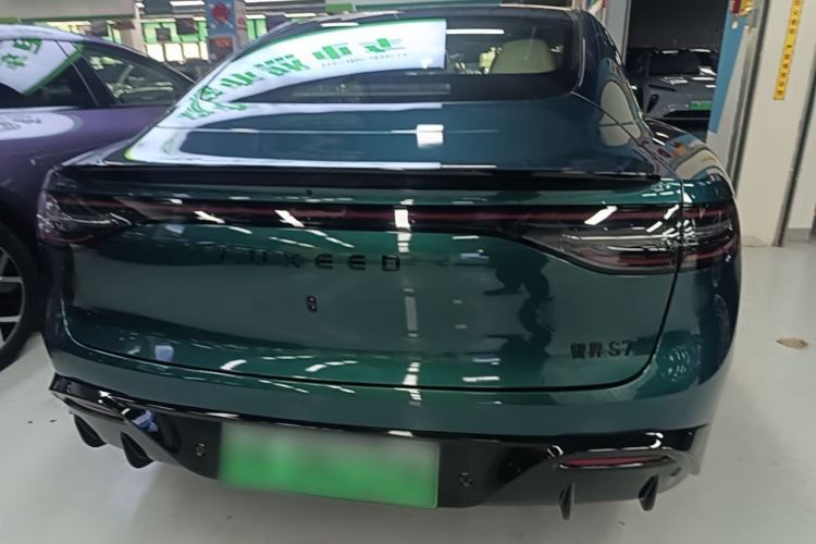 Used Hima Luxeed S7 2026 Model Max+ Rear