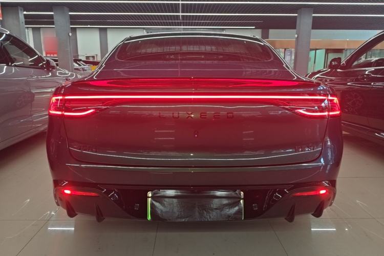 Used Hima Luxeed S7 2026 Model Max Rear