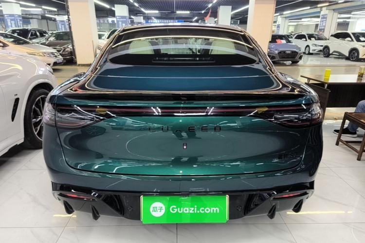 Used Hima Luxeed S7 2026 Model Max Rear