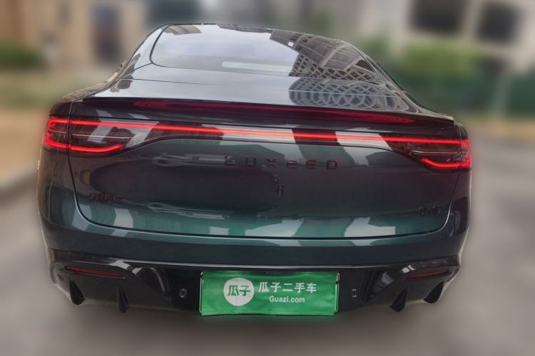 Used Hima Luxeed S7 2026 Model Max Rear