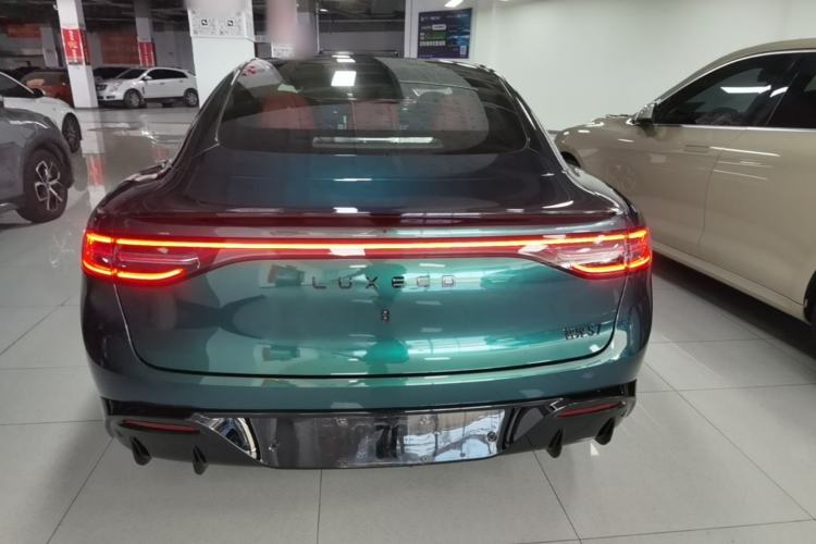 Used Hima Luxeed S7 2026 Model Max Rear
