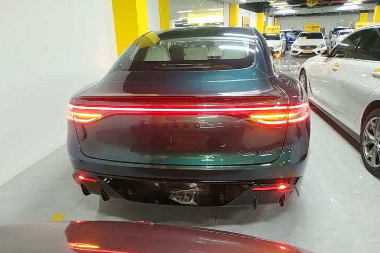 Used Hima Luxeed S7 2026 Model Max Rear