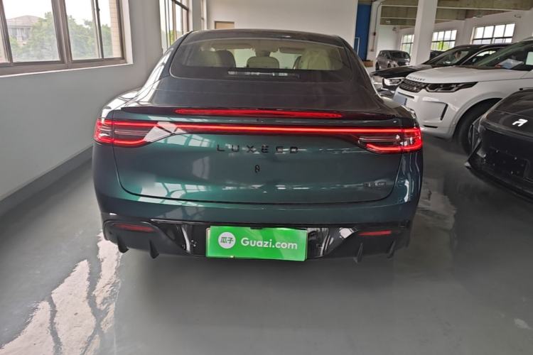 Used Hima Luxeed S7 2026 Model Max Rear