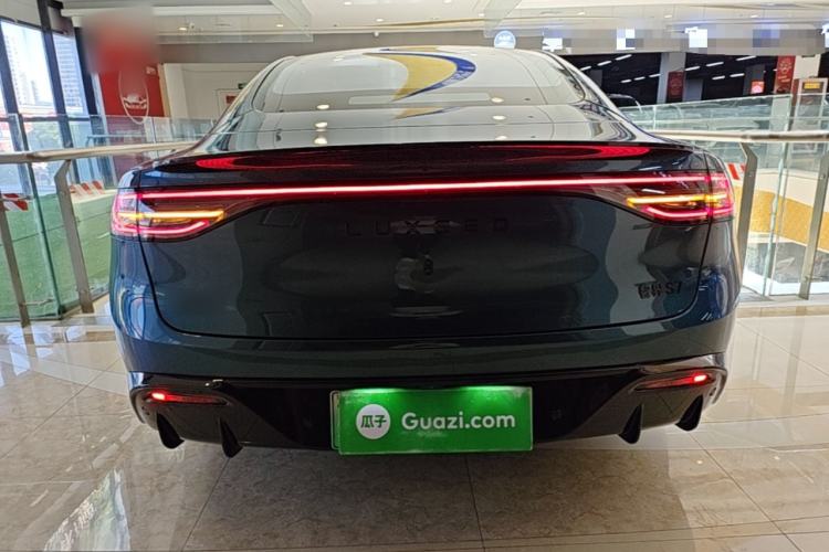 Used Hima Luxeed S7 2026 Model Max Rear