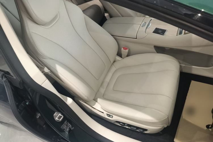 Used Hima Luxeed S7 2026 Model Max+ Right Front Seat