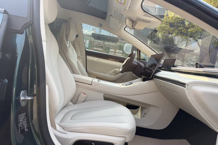 Used Hima Luxeed S7 2026 Model Max Right Front Seat