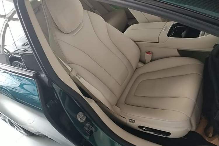 Used Hima Luxeed S7 2026 Model Max+ Right Front Seat