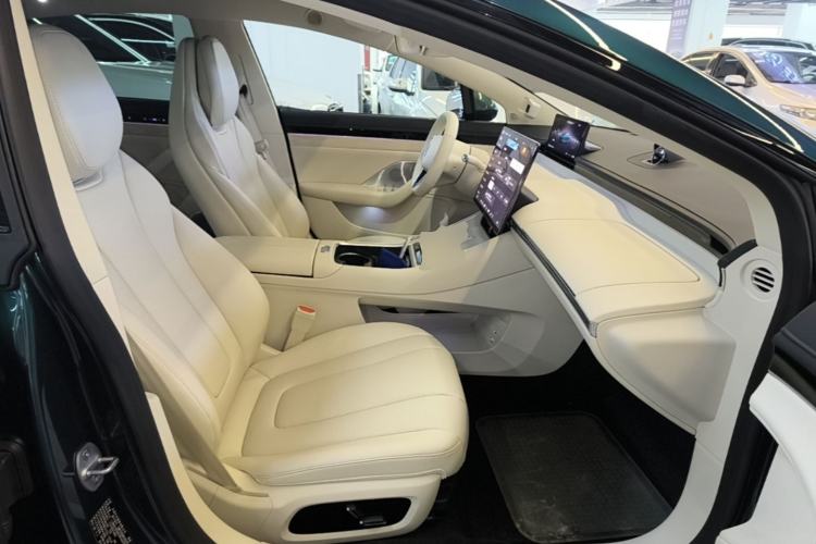 Used Hima Luxeed S7 2026 Model Max Right Front Seat