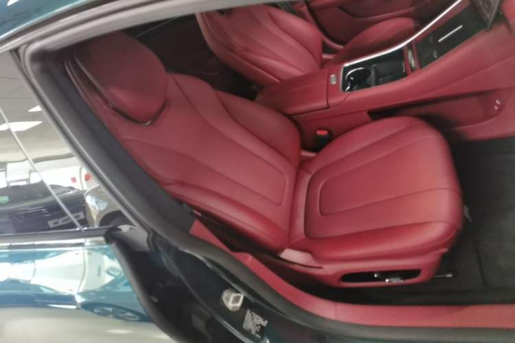 Used Hima Luxeed S7 2026 Model Max Right Front Seat