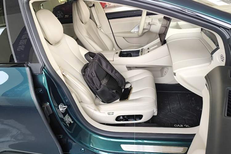 Used Hima Luxeed S7 2026 Model Max Right Front Seat
