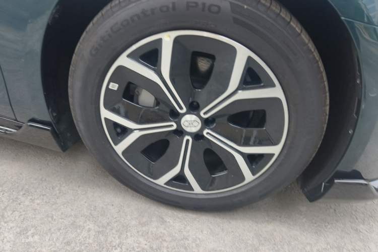 Used Hima Luxeed S7 2026 Model Max Right Front Wheel Hub