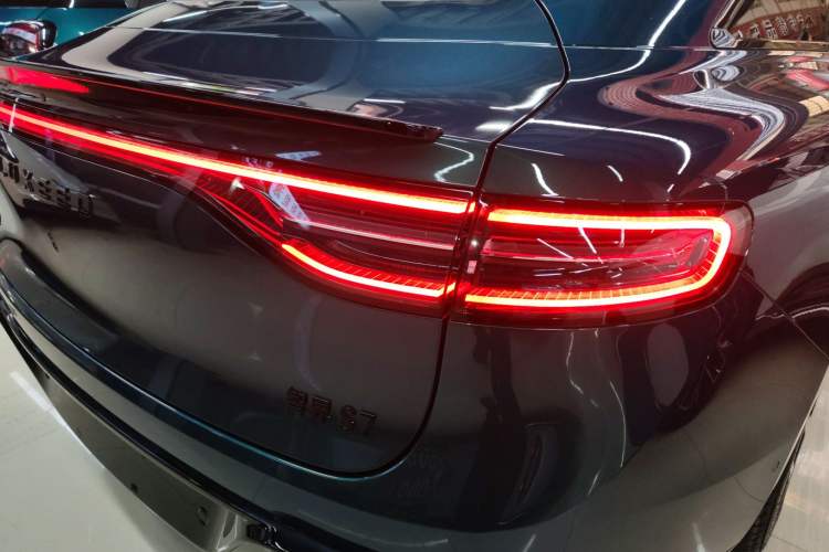 Used Hima Luxeed S7 2026 Model Max+ Right Rear Taillight