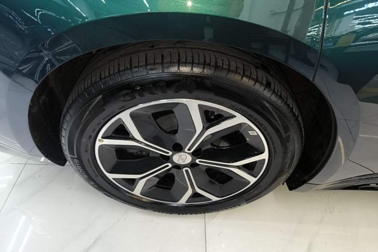 Used Hima Luxeed S7 2026 Model Max Right Rear Wheel Hub